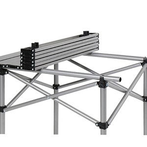 Aluminum Outdoor Table