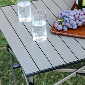 Aluminum Outdoor Table