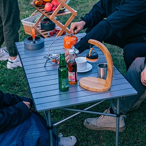 Aluminum Outdoor Table