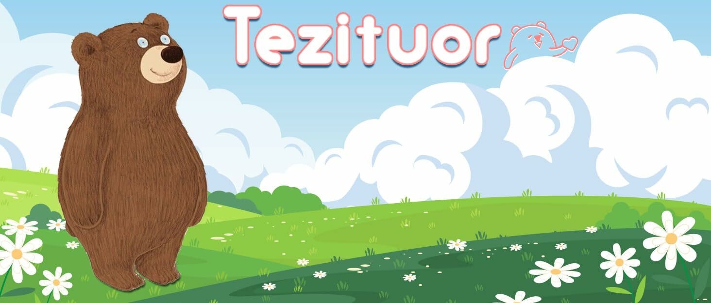 Tezituor teddy bear