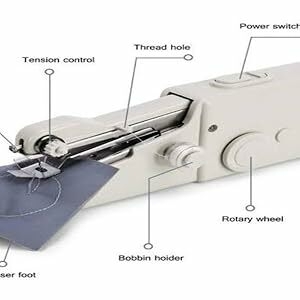 Handheld Stitching Machine mini sewing machines shilayi