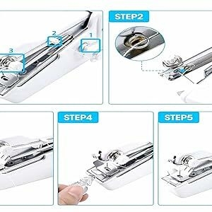 Stitching Handheld Sewing Machine