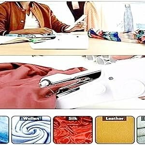 Stitching Machine Handheld Sewing