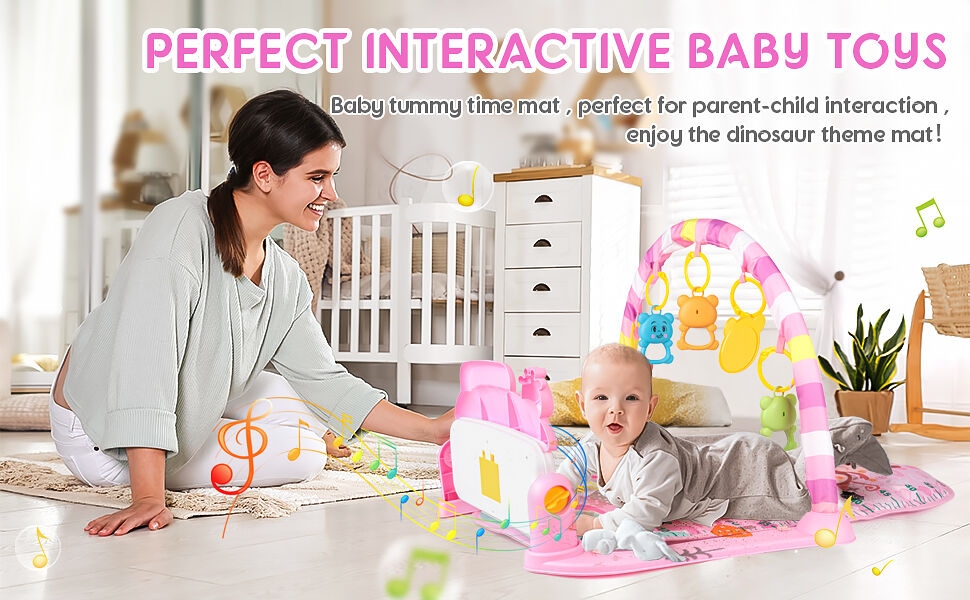 fisher price play mat