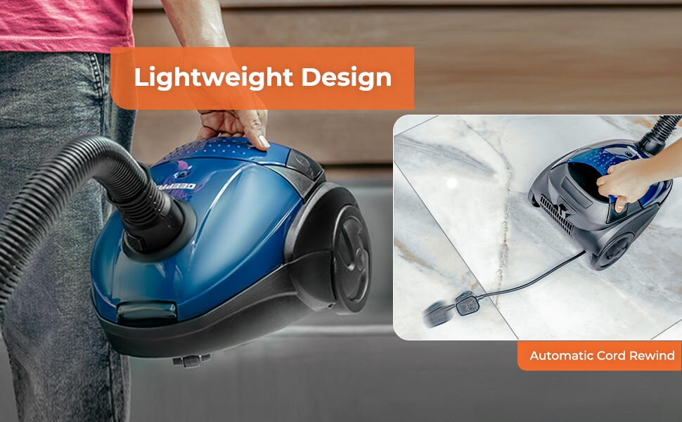 Geepas Vacuum Cleaner