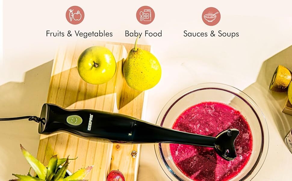 Geepas Hand Blender