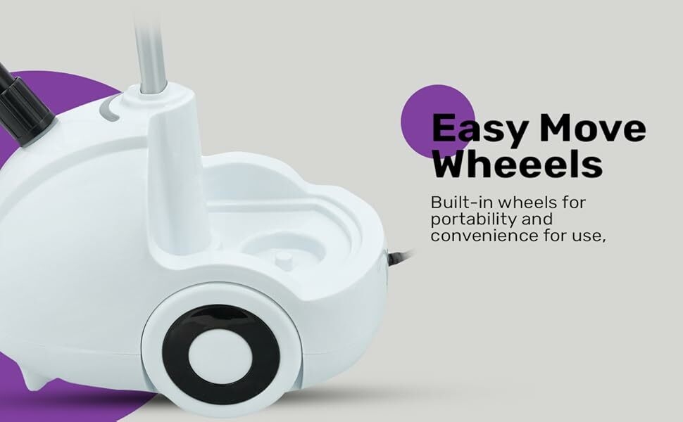 Geepas 2000W Garment Steamer