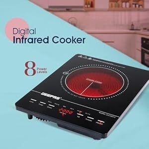 Digital Infrared Cooker, GIC33013