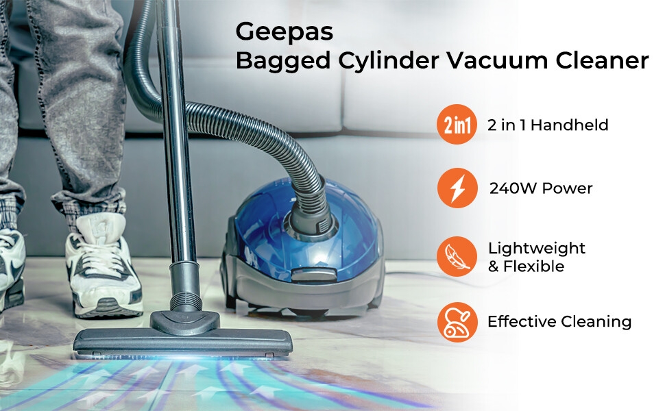 Geepas Vacuum Cleaner