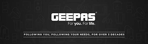 Geepas 700W Omelette Maker Electric Stainless Steel Non-Stick Cooking Plate, Power Light