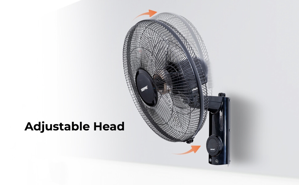 Geepas 16-Inch Wall Fan