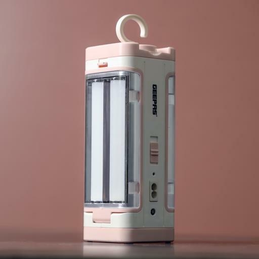display image 6 for product Geepas Solar Emergency Lantern