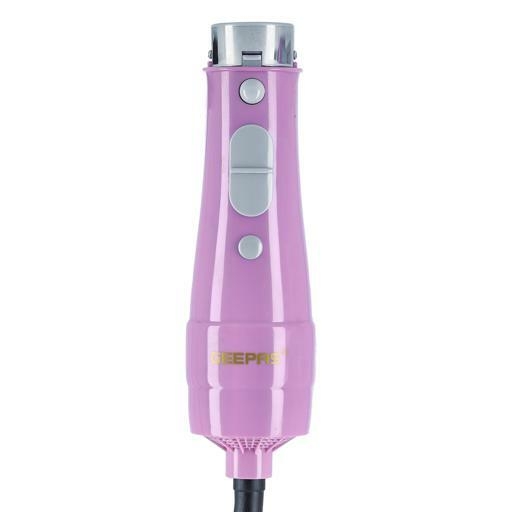 display image 3 for product Geepas GH714 4-in-1 Hair Styler - 2 Speed Settings, Overheat Protection, 360 Swivel Cord & Cool Function - Multi-Functional Salon Hair Styler - 2 Years Warranty