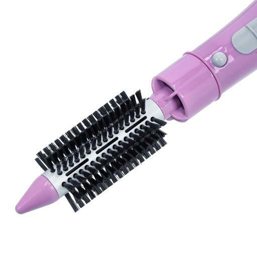 display image 8 for product Geepas GH714 4-in-1 Hair Styler - 2 Speed Settings, Overheat Protection, 360 Swivel Cord & Cool Function - Multi-Functional Salon Hair Styler - 2 Years Warranty