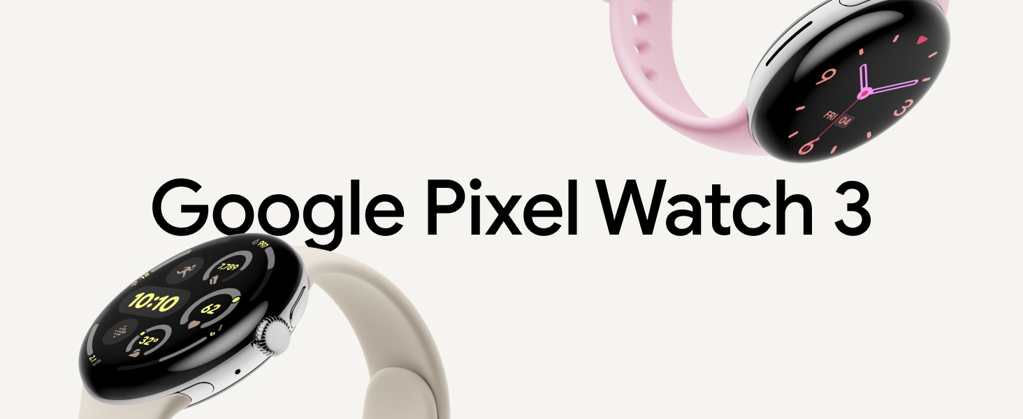 Google Pixel Watch 3