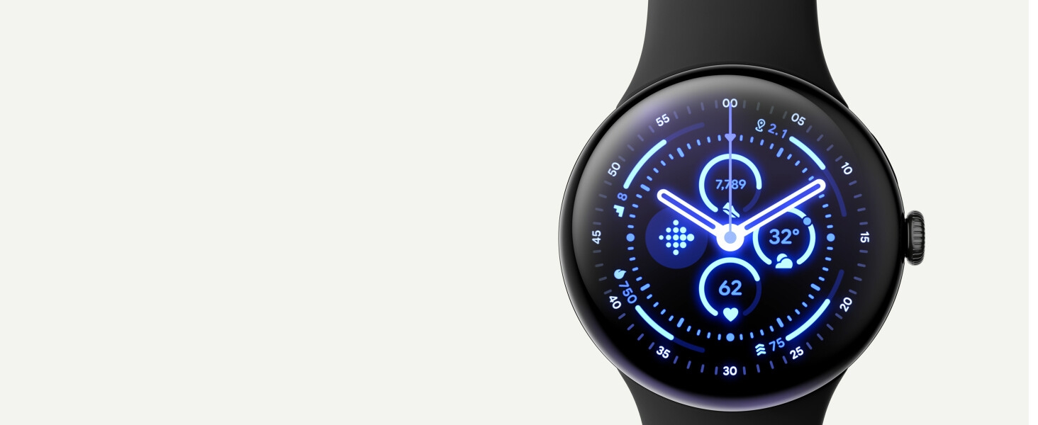 Bigger display brighter screen