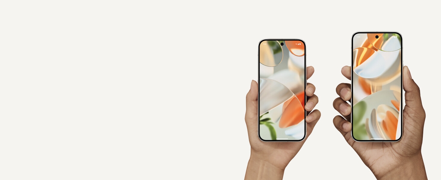 Pixel 9 v Pixel 9 Pro