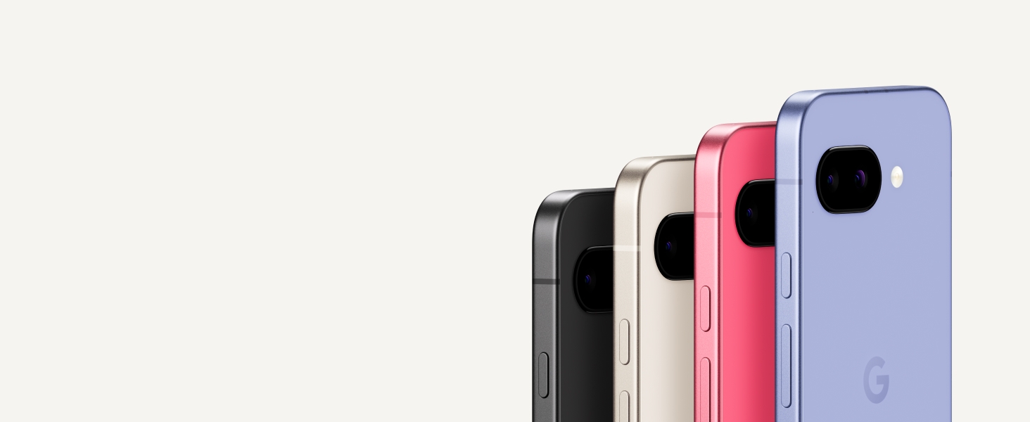 Fun colors. Fresh design.