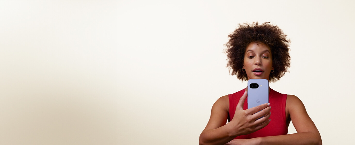 Talk it out with Gemini Live.