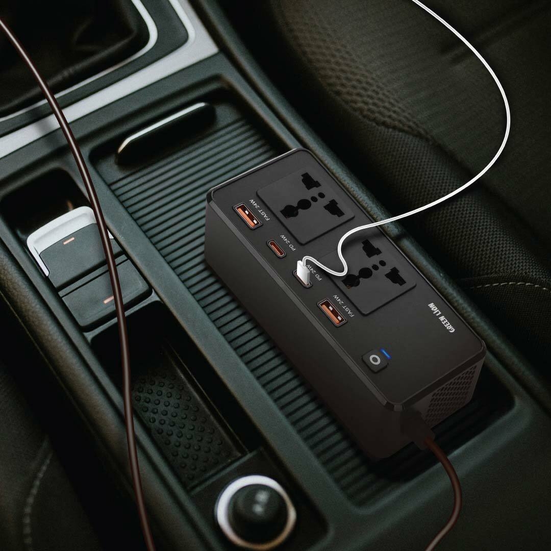 GC-200 Car Inverter