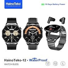 Haino Teko 12 Smartwatch