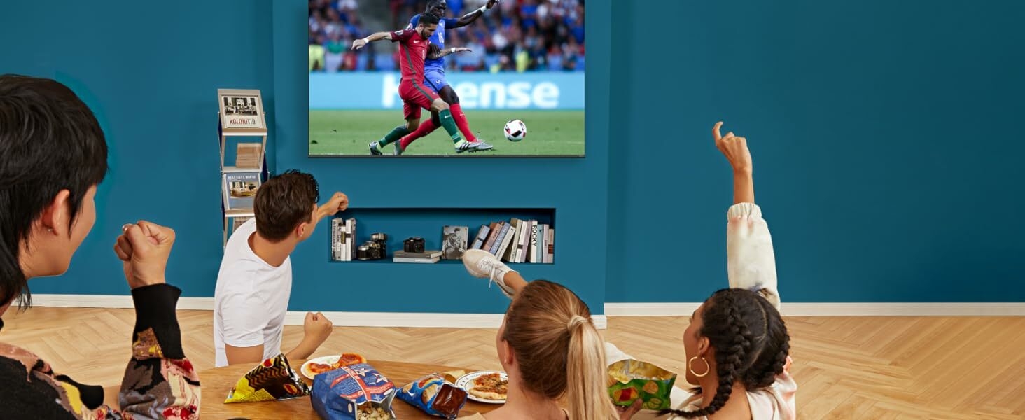 Hisense A6G Android TV