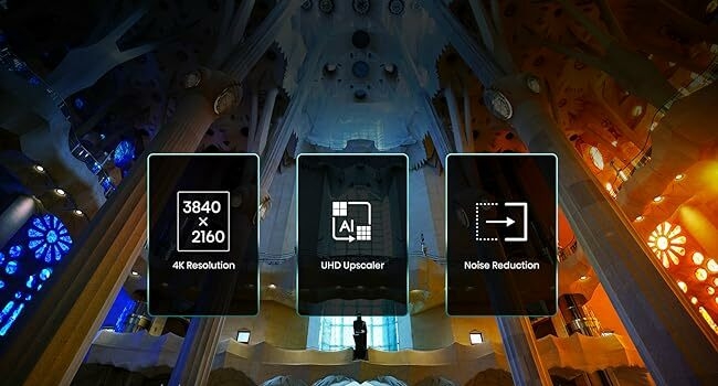 Hisense A6G Android TV