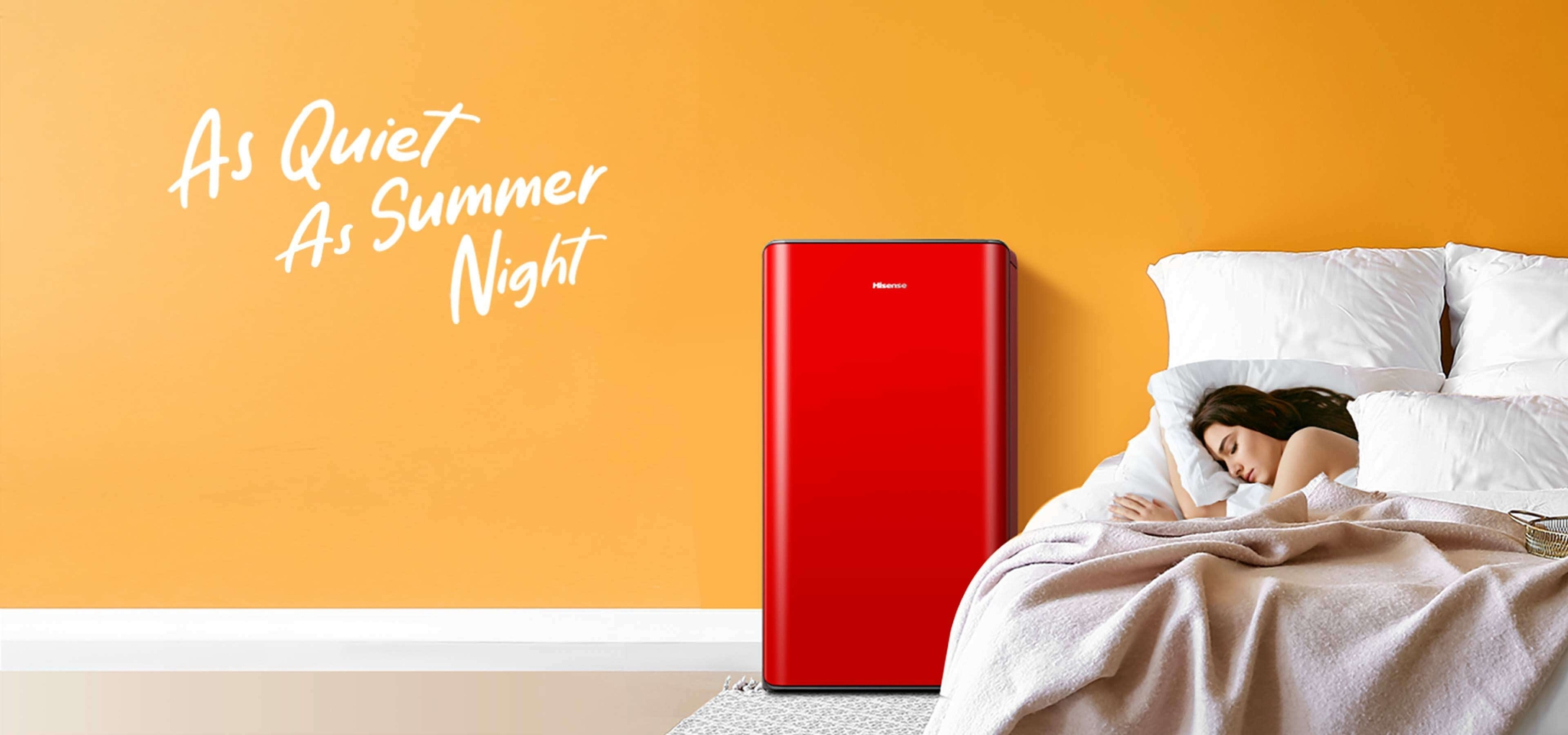 HISENSE Refrigerator - Banner.3