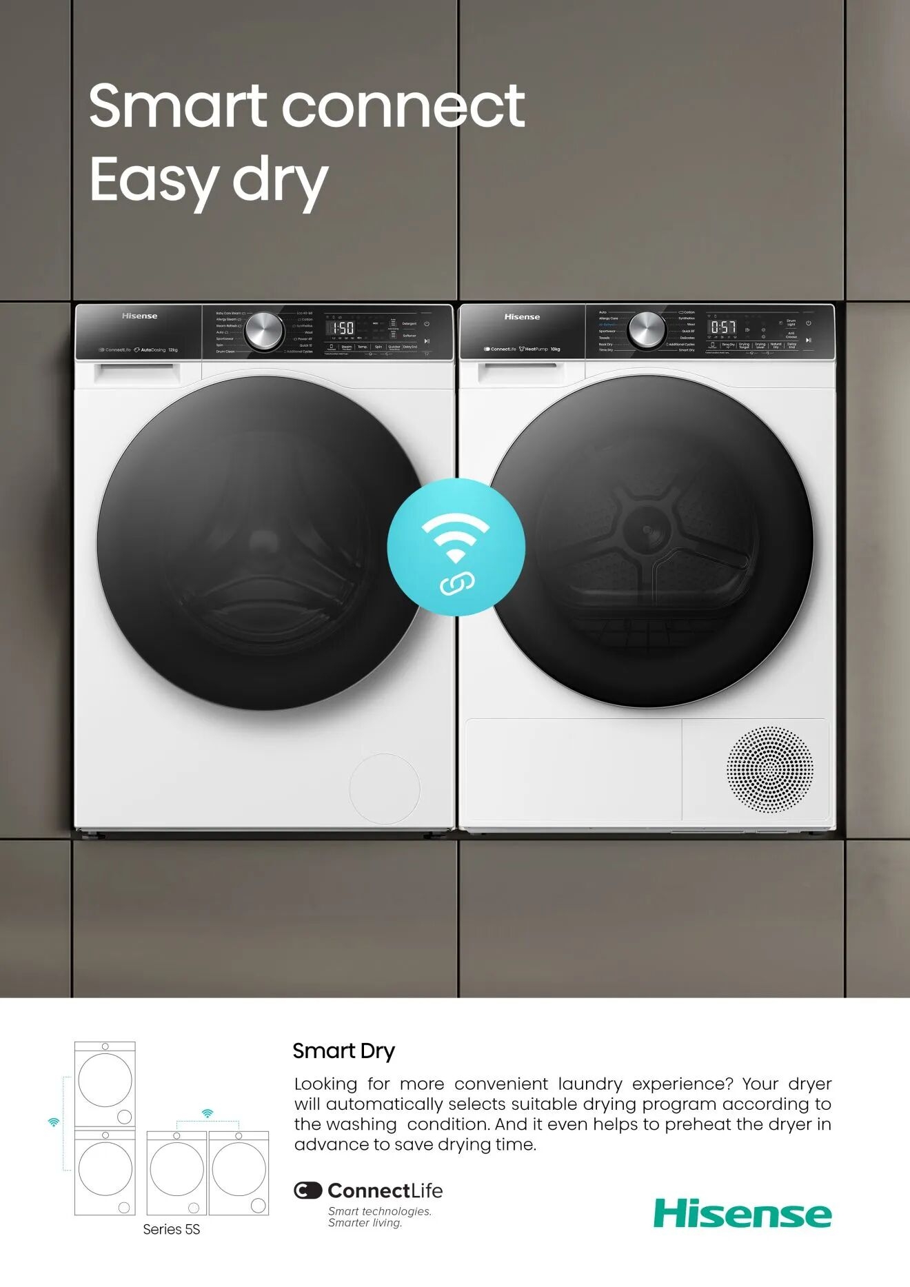 ConnectLife feat. Smart Linkage (5S)