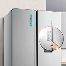 Touch Electronic Control