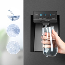 Ice&Water Dispenser