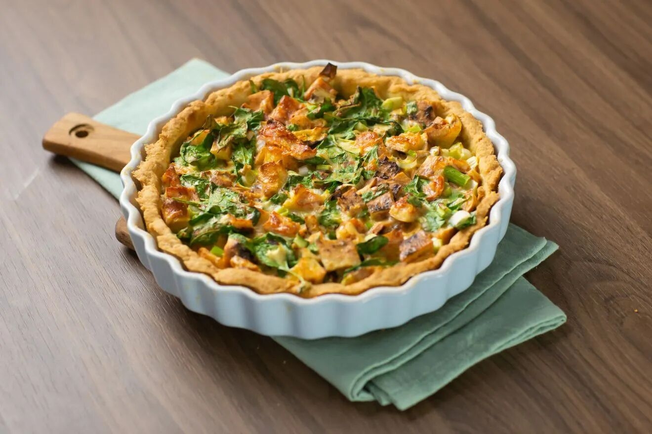 Tailored Cooking (Hisense MWO)