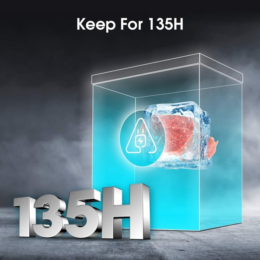 Hisense 550 Liter Chest Freezer With Single Door