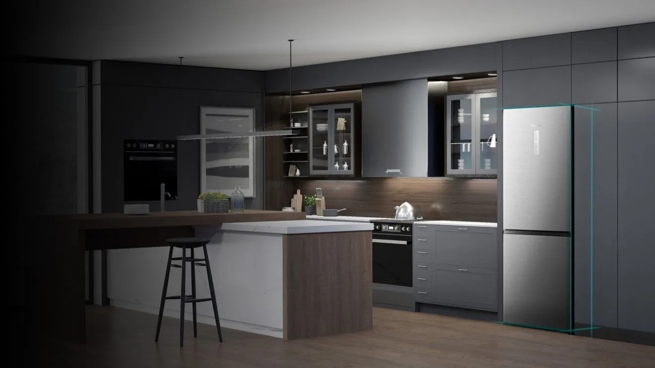 Counter Depth (BM HSN)