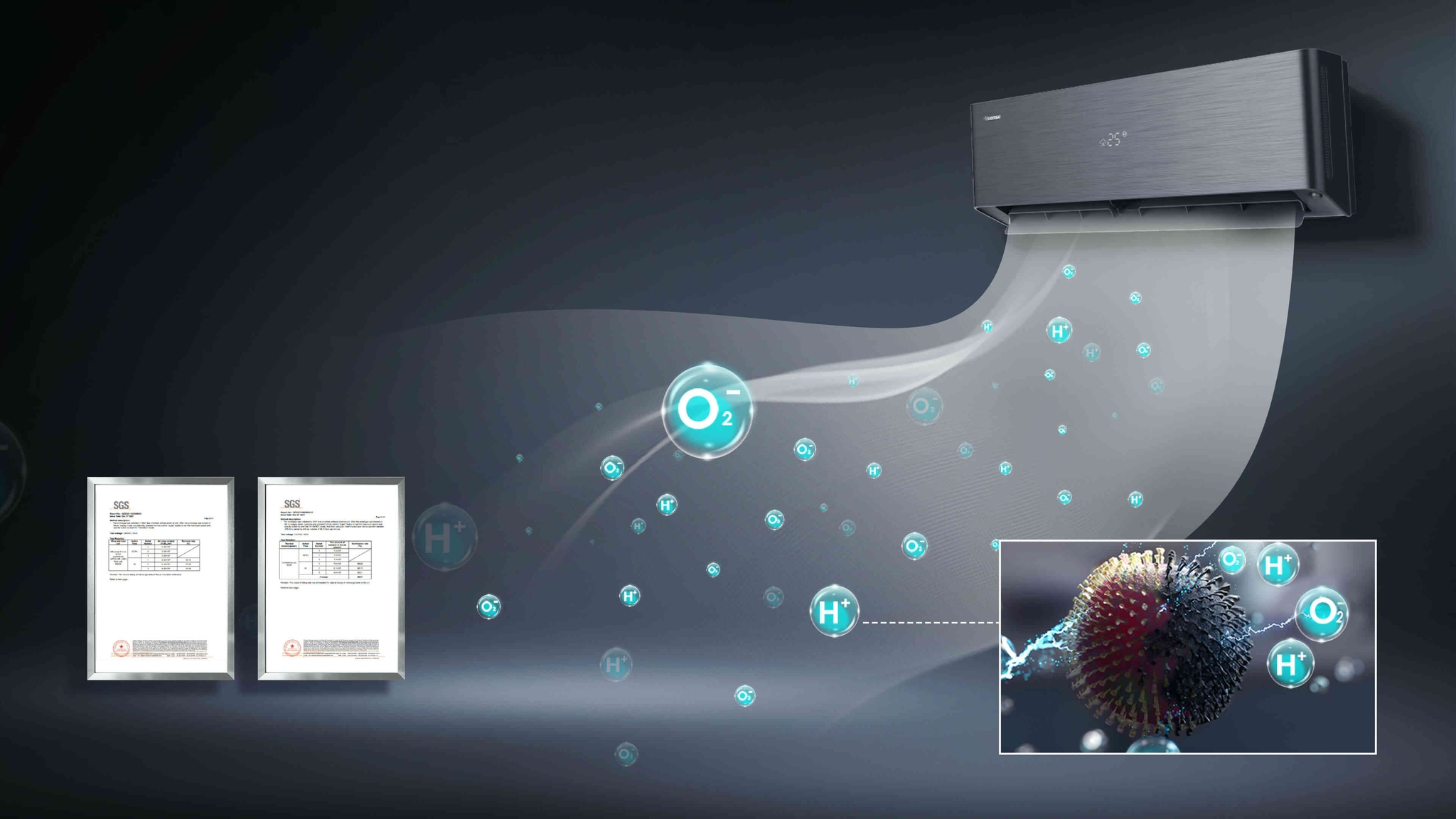 Energy Pro X Split Air Conditioner - Banner 4