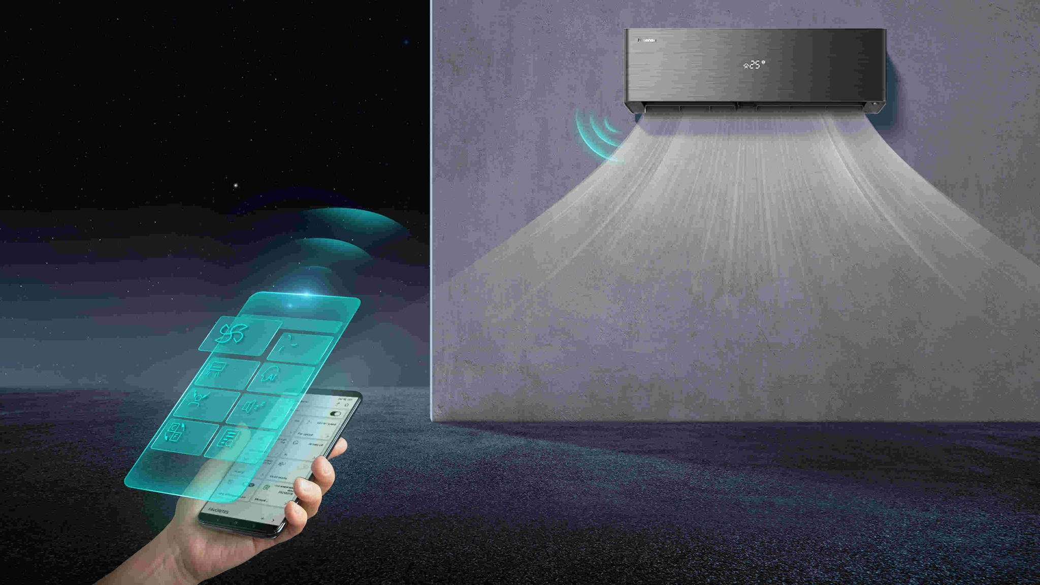 Energy Pro X Split Air Conditioner - Banner 6