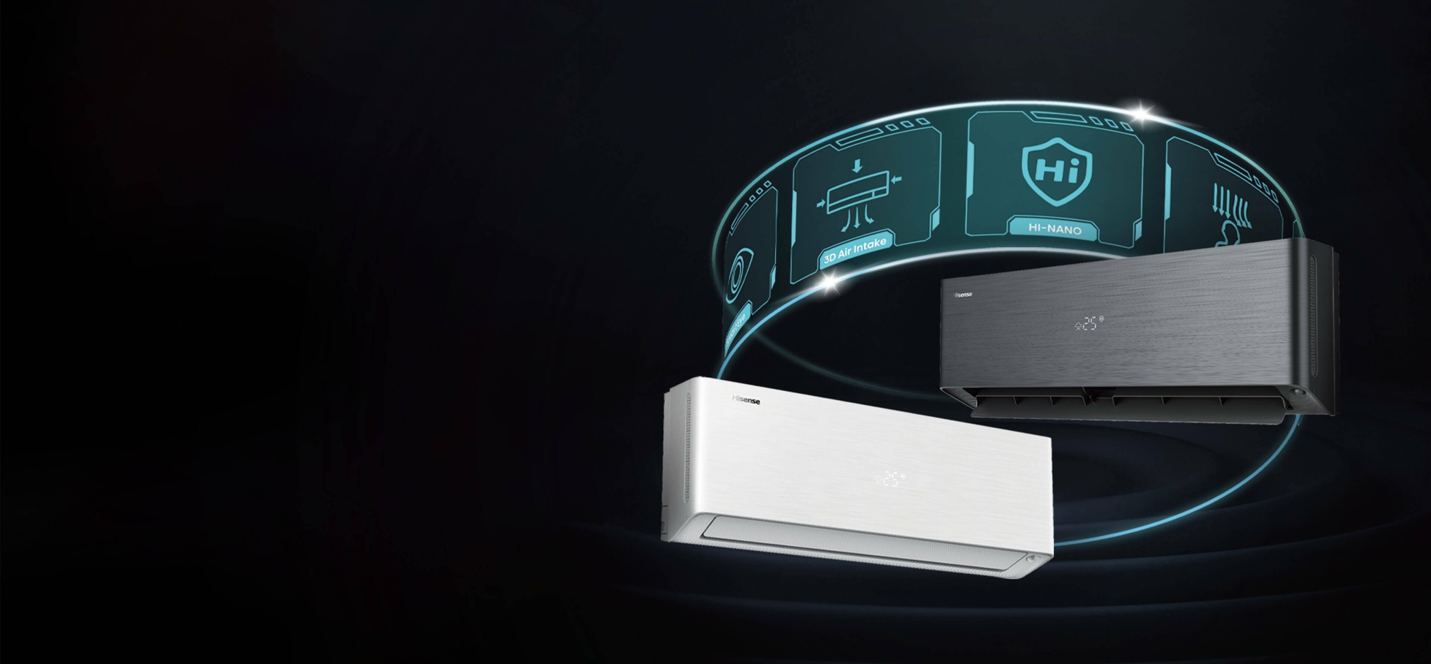 Energy Pro X Split Air Conditioner - Banner 1