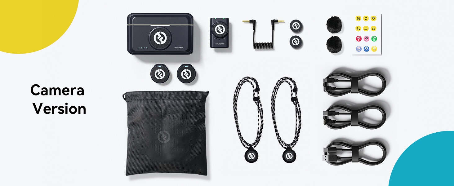 LARK M2 Camera Version