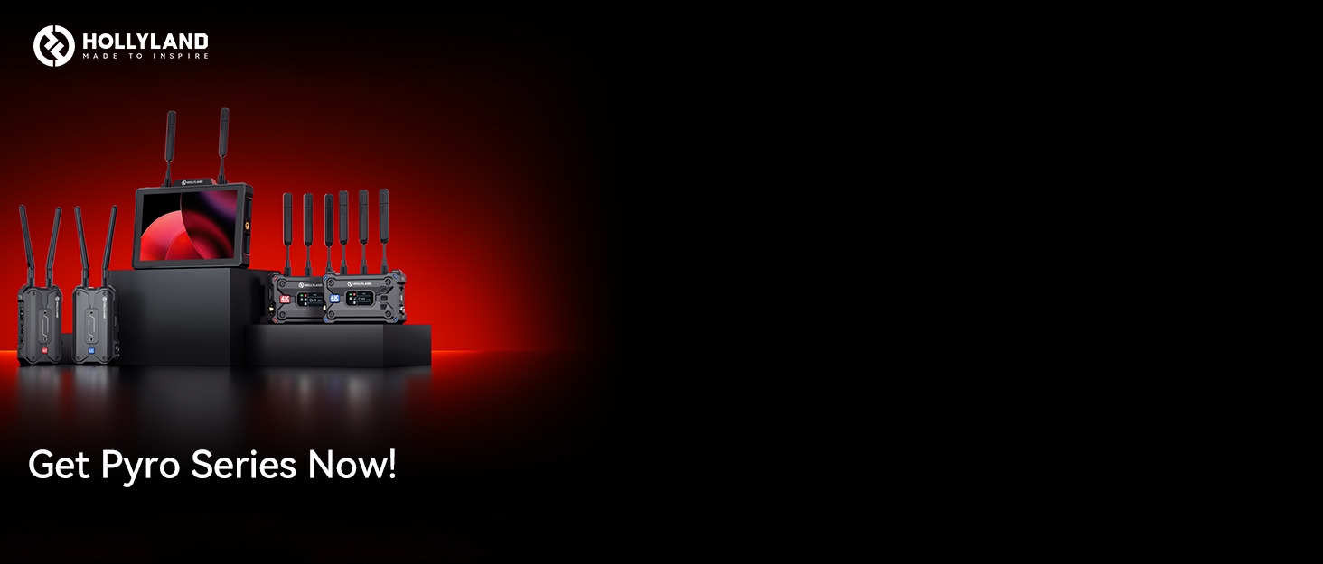 hollyland Pyro 7