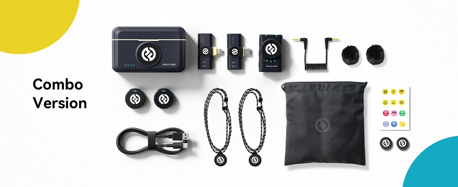 LARK M2 Combo Version