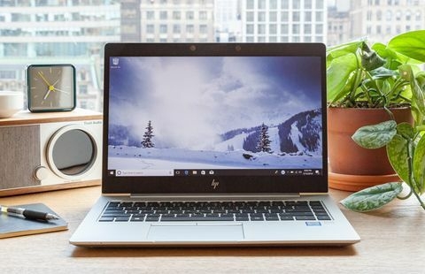 HP EliteBook 840 G5 - Full Review and Benchmarks - Laptop Mag