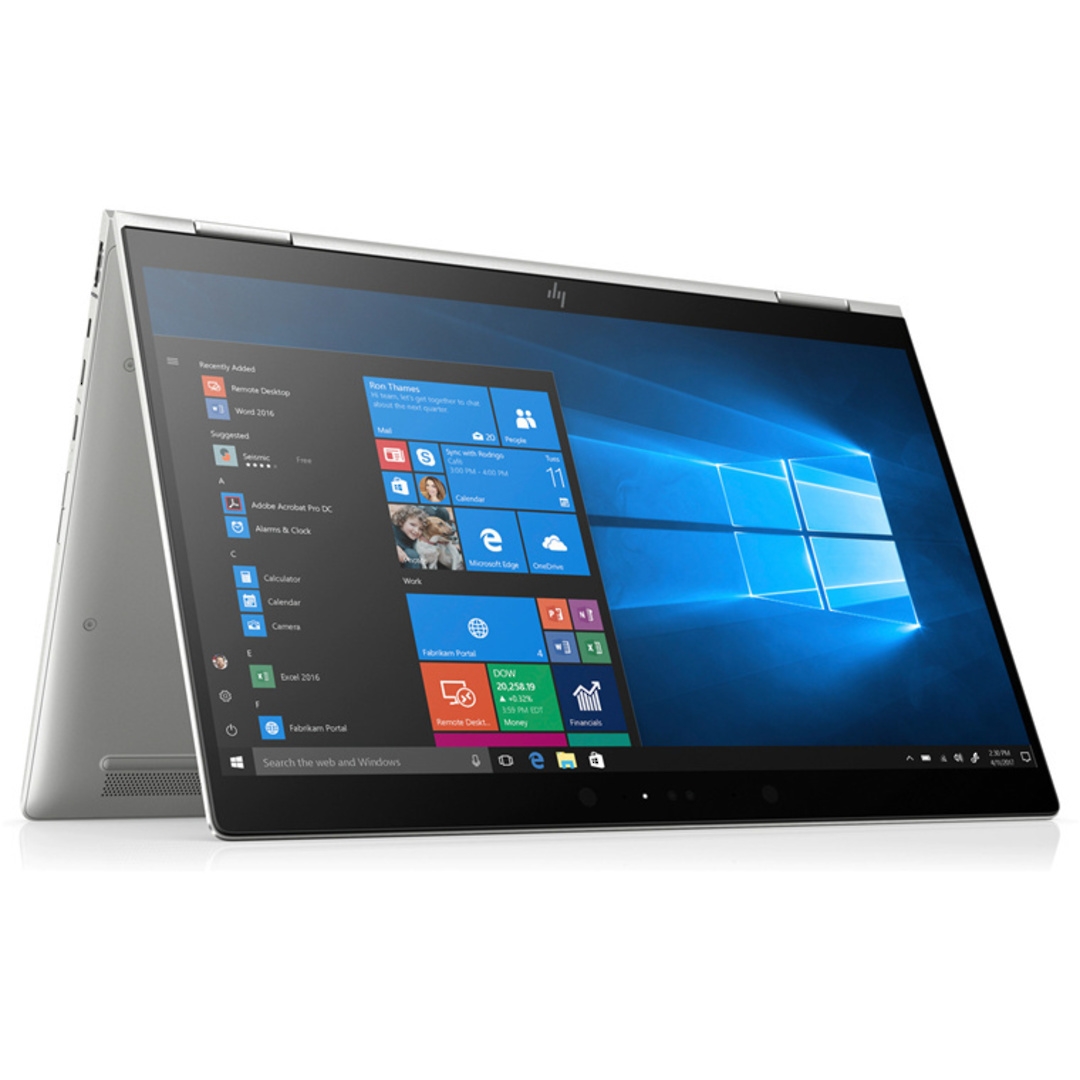 HP ProBook X360 440 G1 Touch Screen Laptop / Tablet - Laptops - PC Rentals