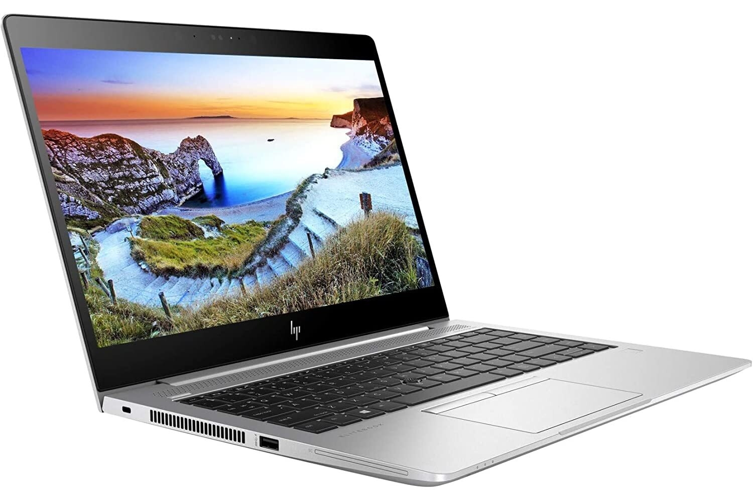 HP EliteBook 840 G5 | 8th Gen Intel® Core™ i5 | 8GB RAM | 256GB SSD |Non Touch – Reliable & Efficient Business Laptop - Ring Us Technologies