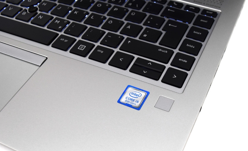 HP 2019 Elitebook 840 G5FINGER READER 1