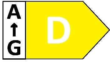 Energy efficiency class logo