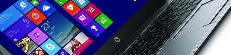 HP EliteBook 840 G3 Business Laptop, 14" Anti-Glare FHD (1920x1080) Touch Screen, Intel Core i5, 8GB RAM, 1TB SSD