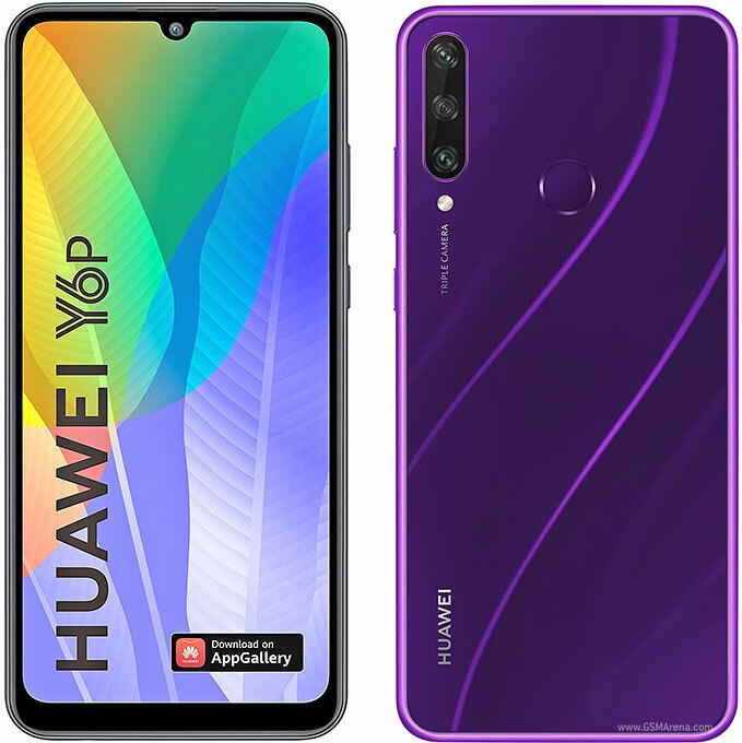 Huawei Y6p