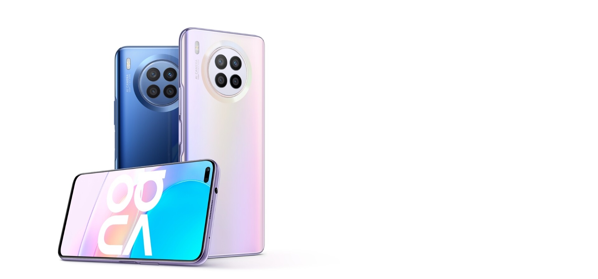 huawei nova 8i smartphone