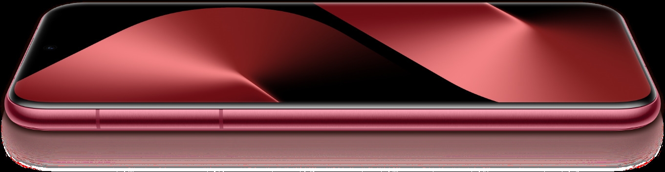 HUAWEI Pura 80 Pro front vew, display HUAWEI X-True Display