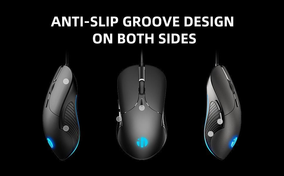 E-sports-grade comfortable feel